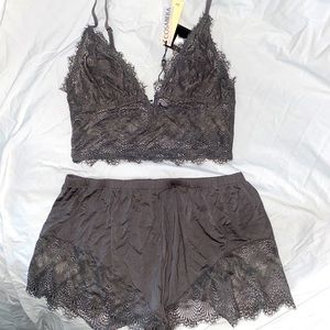 Cosabella Allure Camy and Boxer set